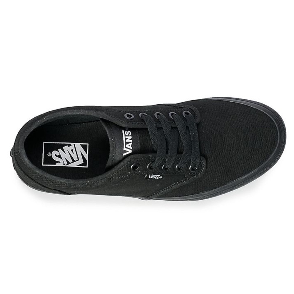(NWT) Vans Doheny Men’s Black Shoes, Size: 11 - NO BOX! - Picture 5 of 17